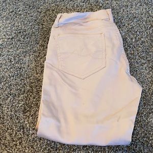 Dress jeans pink